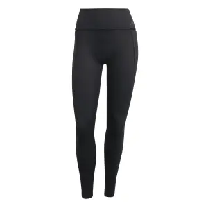 Leggings Damen adidas Optime Workout Rib image-0