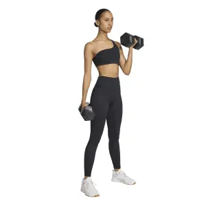 Leggings Damen adidas Optime Workout Rib image-3