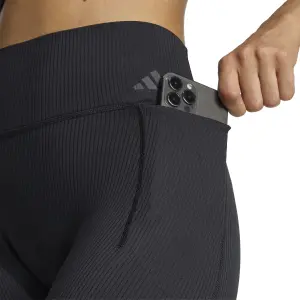 Leggings Damen adidas Optime Workout Rib image-5