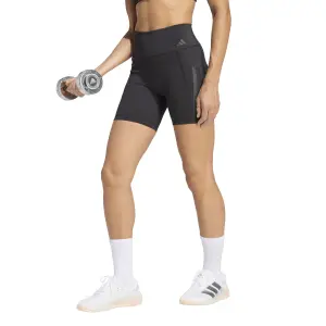 Cuissard femme adidas Optime Workout 3-stripes image-1