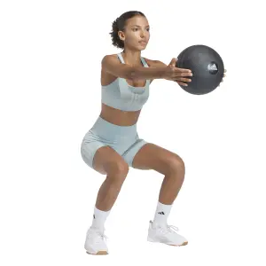 Women's thigh-high boots adidas Optime Workout 3-stripes image-3