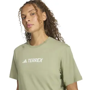 Women's T-shirt adidas Terrex Classic image-4