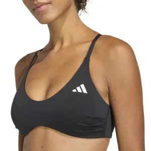 Brassière femme adidas Optime Essentials Workout Light Support image-6