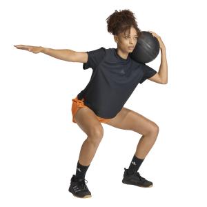 Short tissé femme adidas Pacer Workout image-4