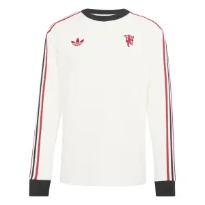 Camiseta de manga larga Manchester United Originals 2025/26
