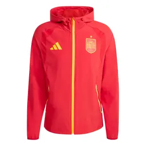 Chaqueta de chándal España TT Coupe du Monde 2026