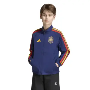 Sweatshirt Domicile kind Spanje Anthem 2026 image-1