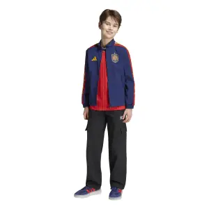 Sweatshirt Domicile kind Spanje Anthem 2026 image-3