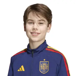 Sweatshirt Domicile kind Spanje Anthem 2026 image-4