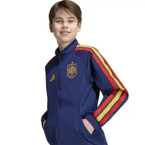 Sweatshirt Domicile kind Spanje Anthem 2026 image-5