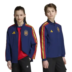 Sweatshirt Domicile enfant Espagne Anthem 2026 image-3