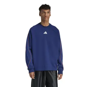 Sweatshirt mit Rundhalsausschnitt adidas Stadium image-1