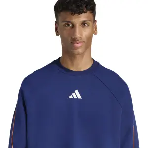 Sweatshirt mit Rundhalsausschnitt adidas Stadium image-4