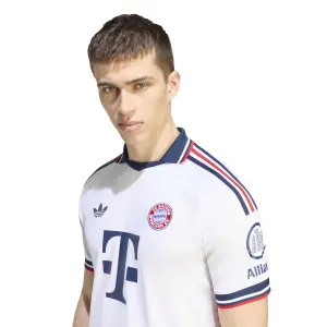Camisola alternativa do Bayern de Munique 2026/27 image-6