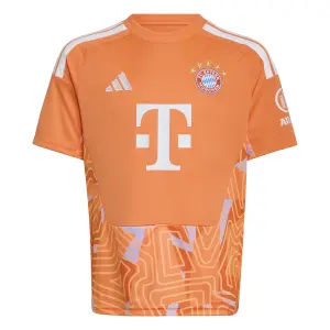 Bayern Munich Kids Goalkeeper Shirt 2026/27