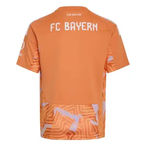 Bayern Munich Kids Goalkeeper Shirt 2026/27 image-3