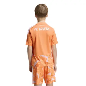 Bayern Munich Kids Goalkeeper Shirt 2026/27 image-4