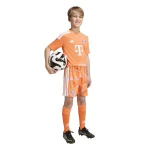 Bayern Munich Kids Goalkeeper Shirt 2026/27 image-2