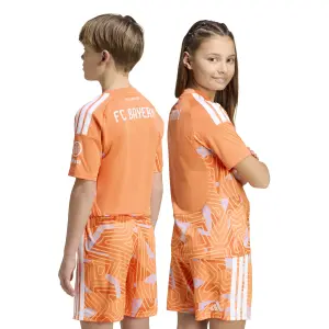 Bayern Munich Kids Goalkeeper Shirt 2026/27 image-6