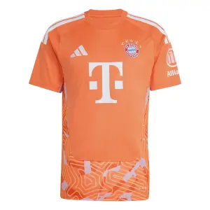 Maglia da portiere Bayern Monaco 2026/27