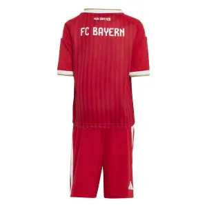 Bayern Munich kids' home mini kit 2026/27 image-4