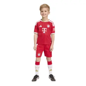 Bayern Munich kids' home mini kit 2026/27 image-1