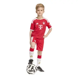 Bayern Munich kids' home mini kit 2026/27 image-2