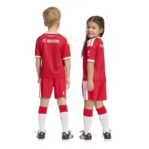 Bayern Munich kids' home mini kit 2026/27 image-6