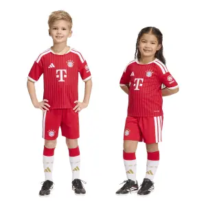 Bayern Munich kids' home mini kit 2026/27 image-3