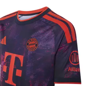 Bayern München Third Trikot Kind 2026/27 image-3