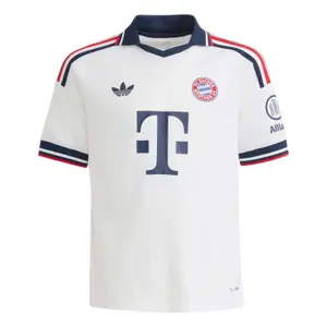 Auswärtstrikot Kind Bayern München 2026/27