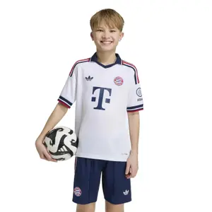 Auswärtstrikot Kind Bayern München 2026/27 image-2