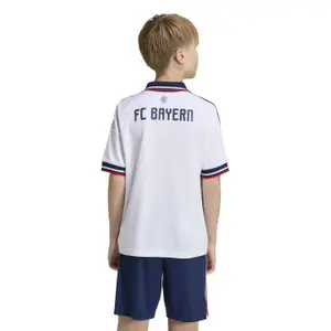 Auswärtstrikot Kind Bayern München 2026/27 image-3