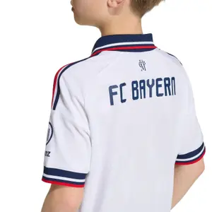 Auswärtstrikot Kind Bayern München 2026/27 image-6