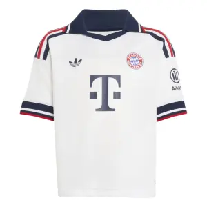 Mini-Set Kind Bayern München Extérieur 2026/27 image-1