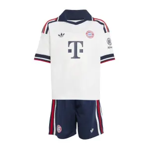 Mini-Set Kind Bayern München Extérieur 2026/27