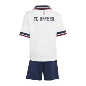 Mini-Set Kind Bayern München Extérieur 2026/27 image-4