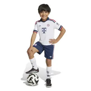 Mini-Set Kind Bayern München Extérieur 2026/27 image-3