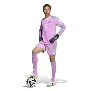 Bayern München Külső Kapus Nadrág 2026/27 image-4