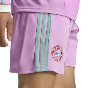 Bayern München Külső Kapus Nadrág 2026/27 image-5