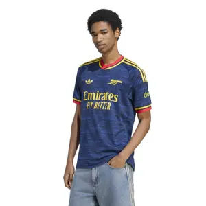 Venkovní dres Arsenal 2026/27 image-2