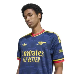 Venkovní dres Arsenal 2026/27 image-5