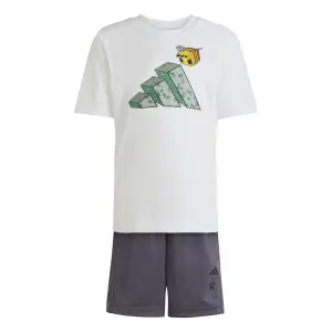 Maillot enfant adidas Minecraft