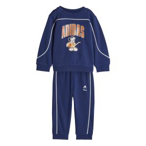 Completo felpa e pantaloni per neonato adidas Disney Mickey Mouse image-1