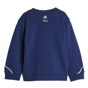 Completo felpa e pantaloni per neonato adidas Disney Mickey Mouse image-6