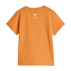 Baby t-shirt and shorts set adidas Disney Mickey Mouse image-2
