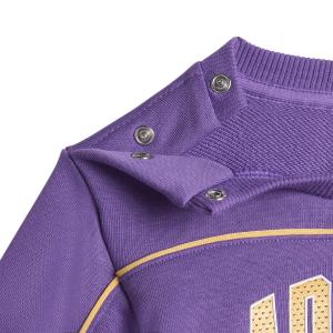 Sæt med sweatshirt og bukser til babypiger adidas Disney Minnie Mouse image-3