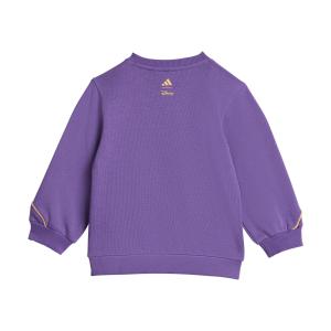 Sæt med sweatshirt og bukser til babypiger adidas Disney Minnie Mouse image-6