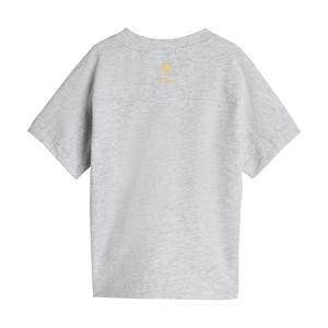 Conjunto de camiseta y pantalón corto bebé adidas Disney Minnie Mouse image-6