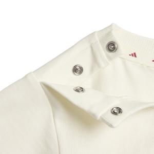 Conjunto de t-shirt e calções para bebé adidas Marvel Spider-Man image-2